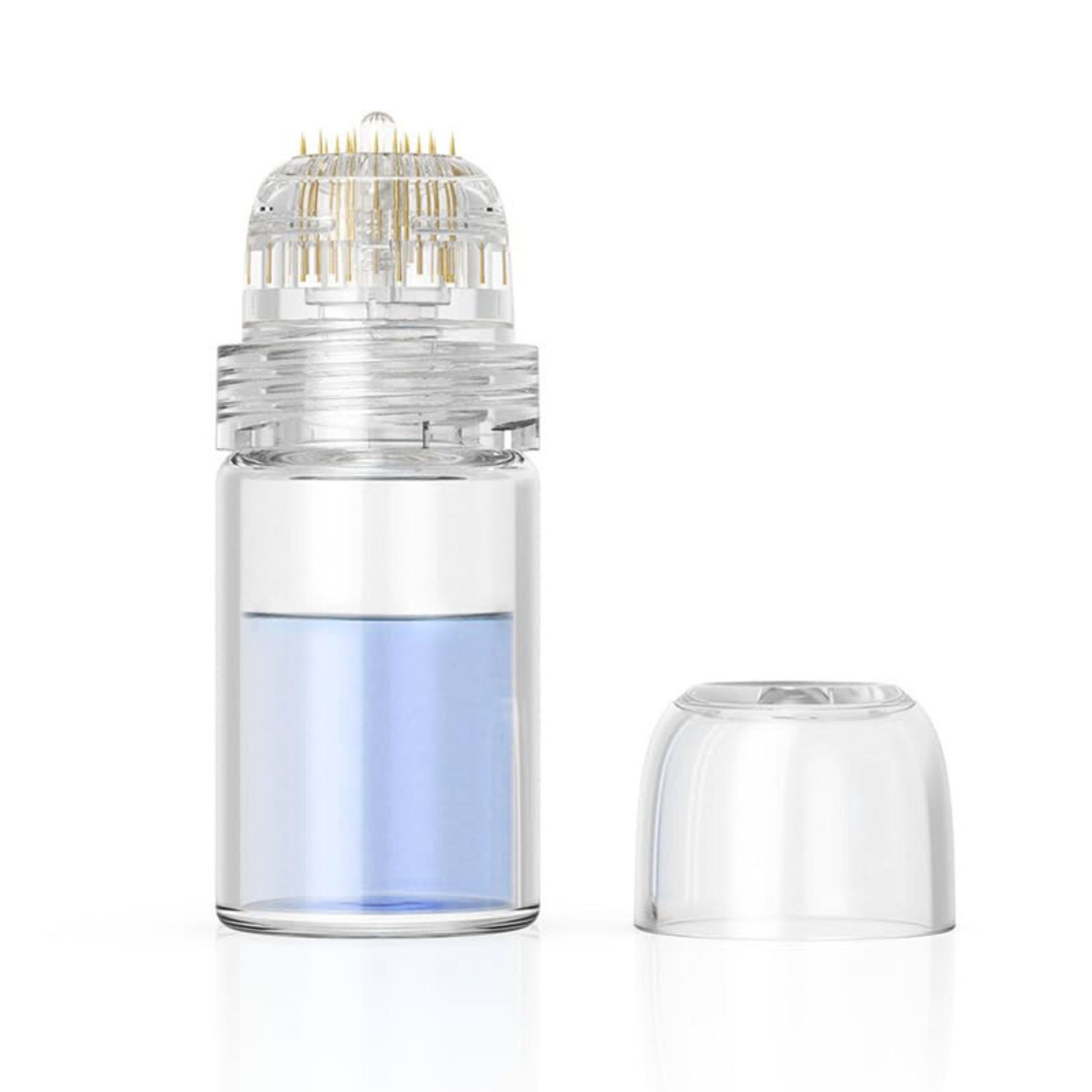 Follicly™ Serum Applicator - Microinfusion Titanium Needles
