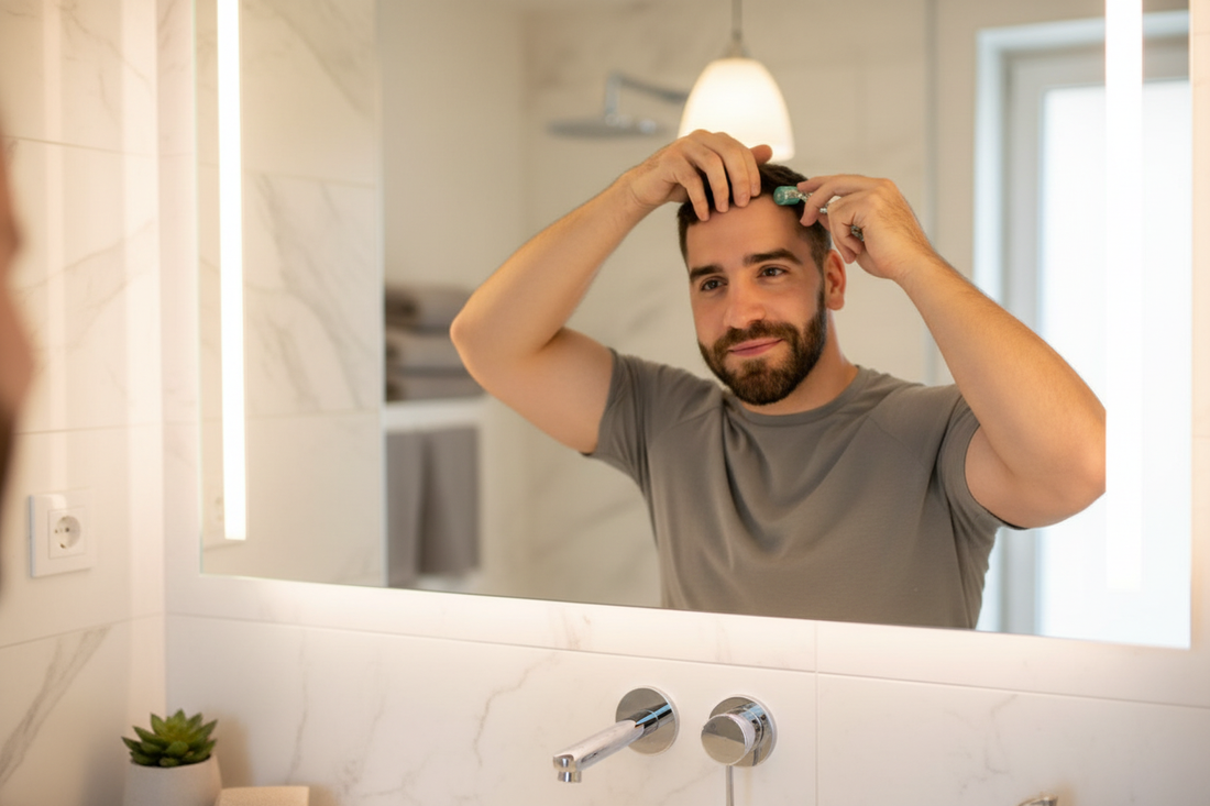 Microneedling After a Hair Transplant: When Is It Safe?