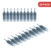 Cartuchos de repuesto para Derma Pen – Pack de 20 (16/36/42 agujas) – Pack ahorro